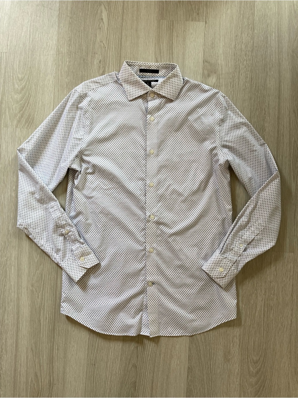 Men’s Medium Slim Fit Banana Republic Dress Shirt